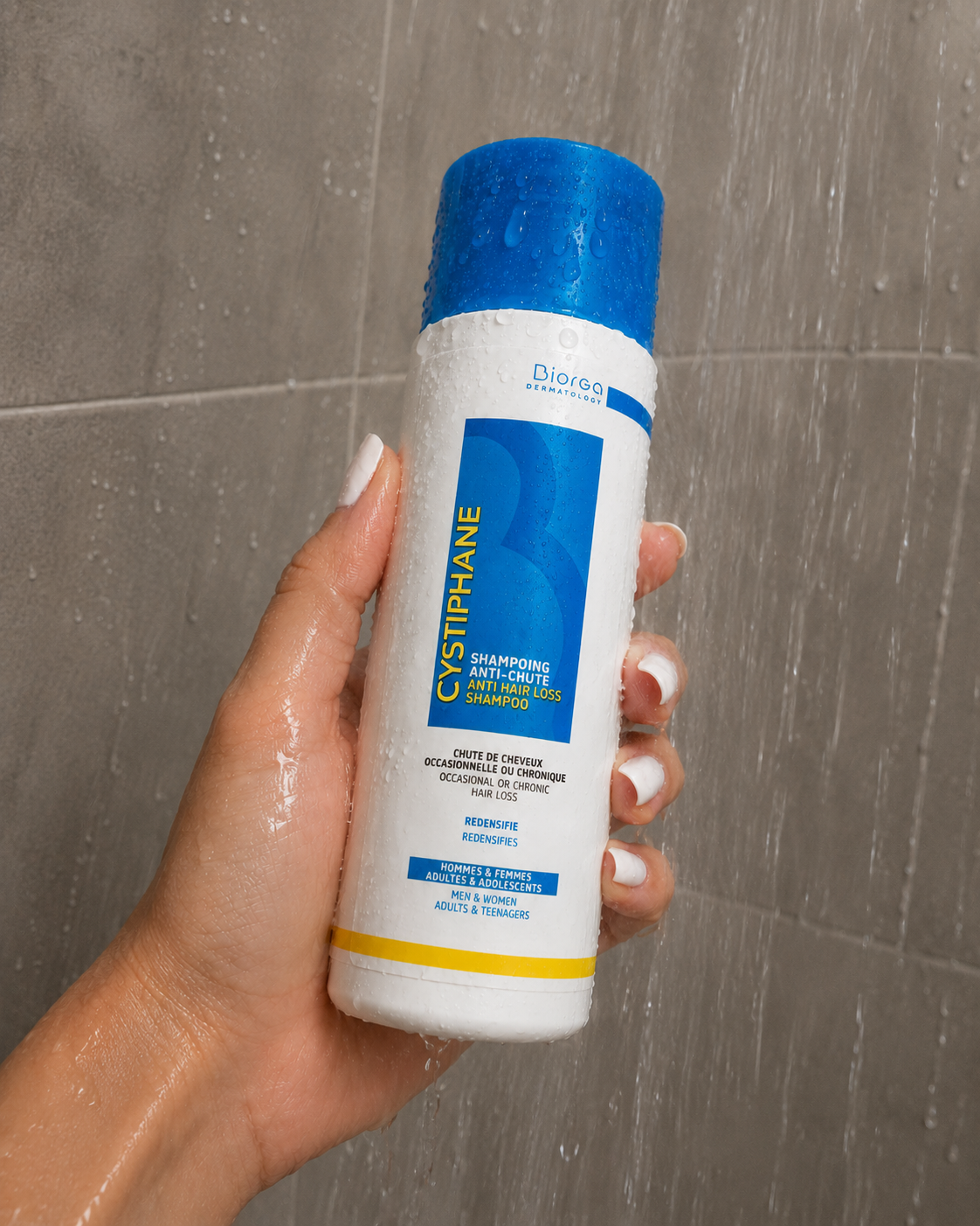 Bailleul product routine 1