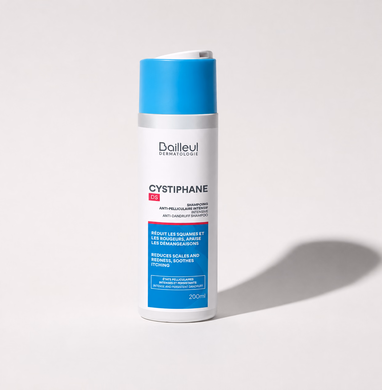Cystiphane Shampoo DS
