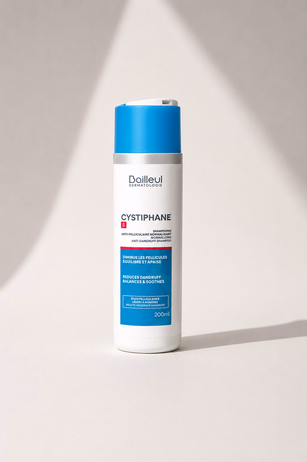 Cystiphane Shampoo S
