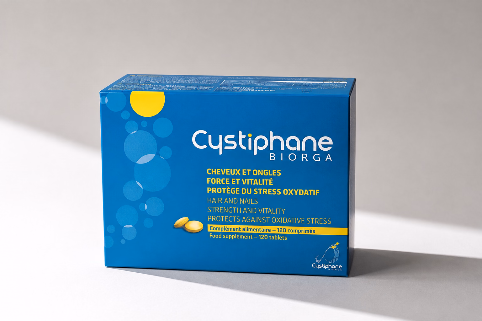Cystiphane Bioga Tablets