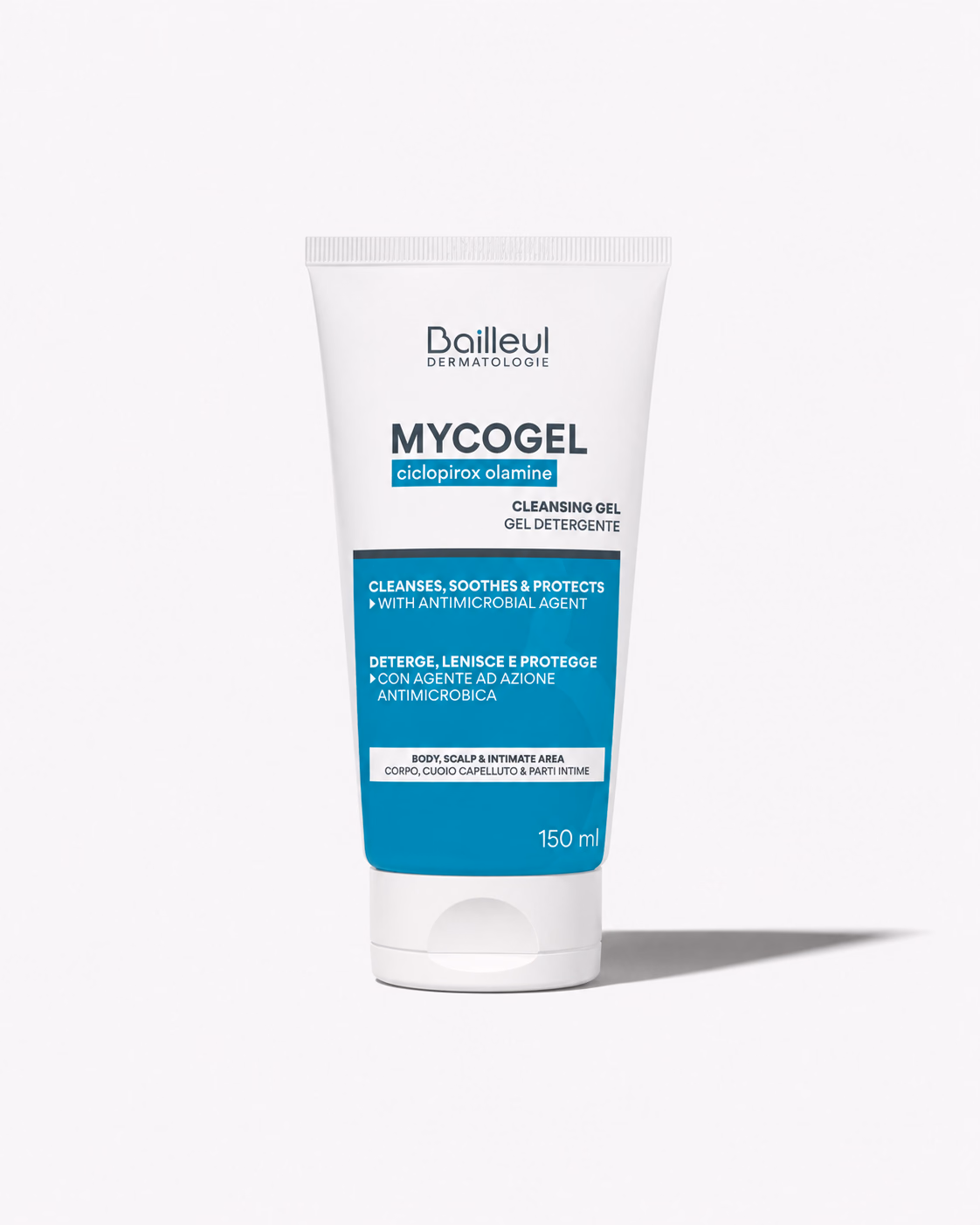 Mycogel Cleansing Gel