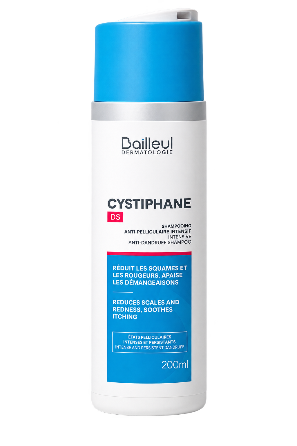 Cystiphane Shampoo DS