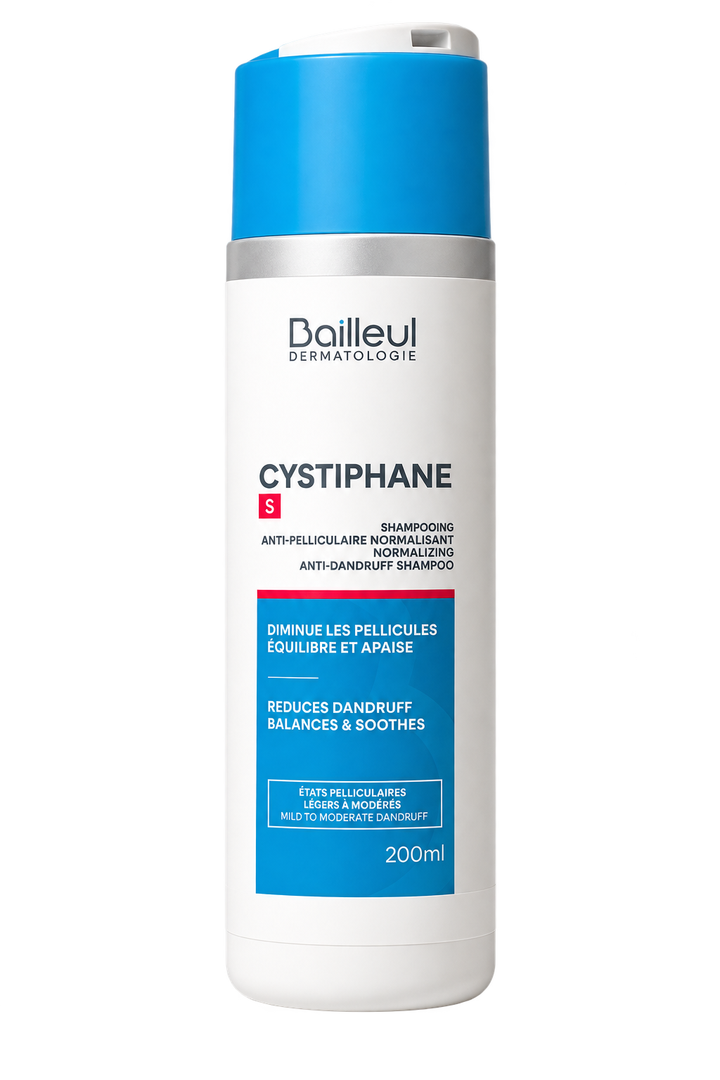 Cystiphane Shampoo S