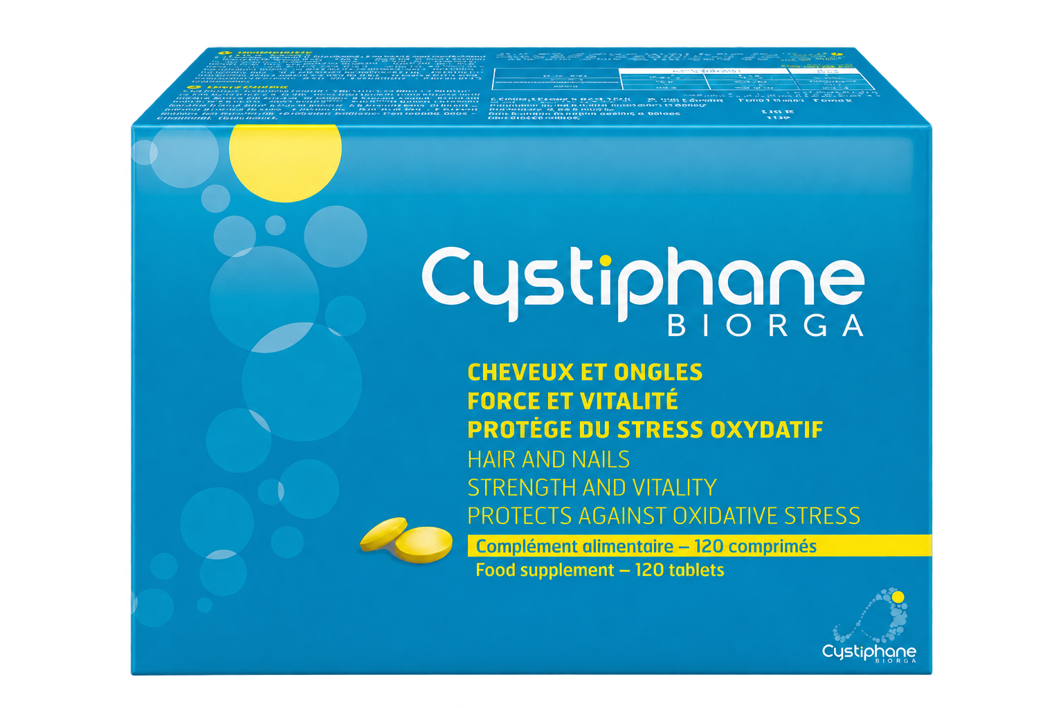 Cystiphane Bioga Tablets