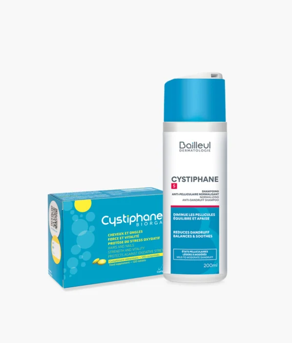 Shampoo S + Bioga Bundle