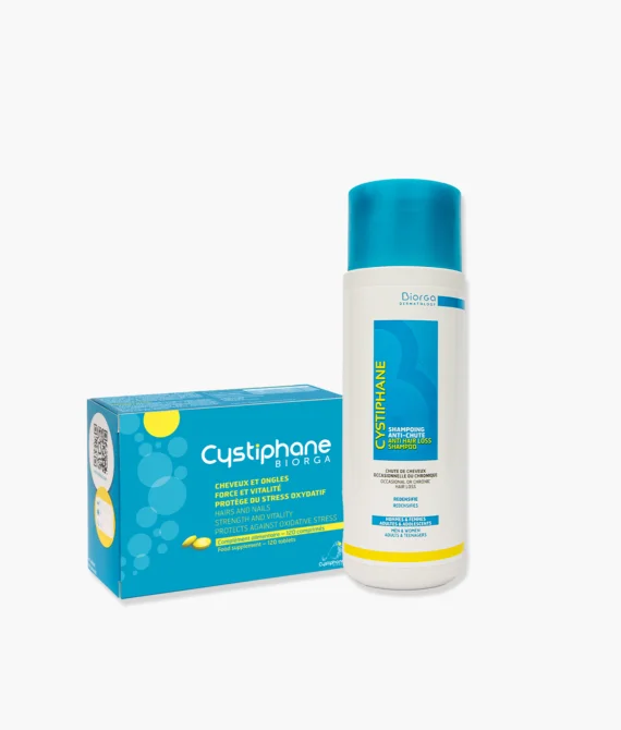 Hair Loss Shampoo + Bioga Bundle