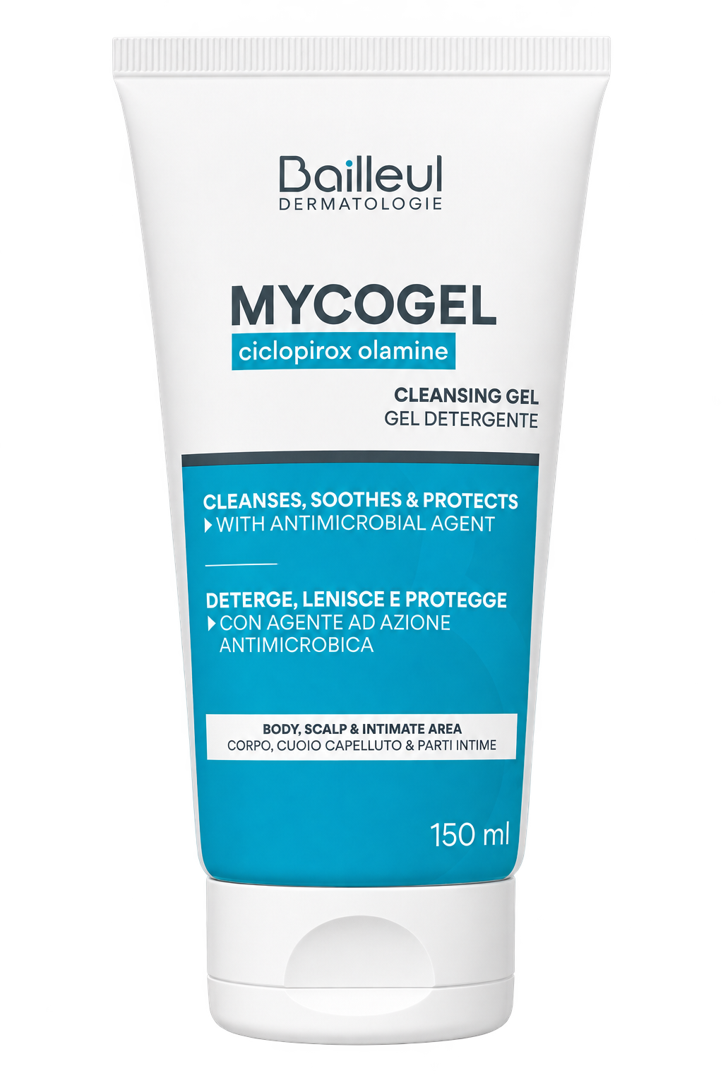 Mycogel Cleansing Gel